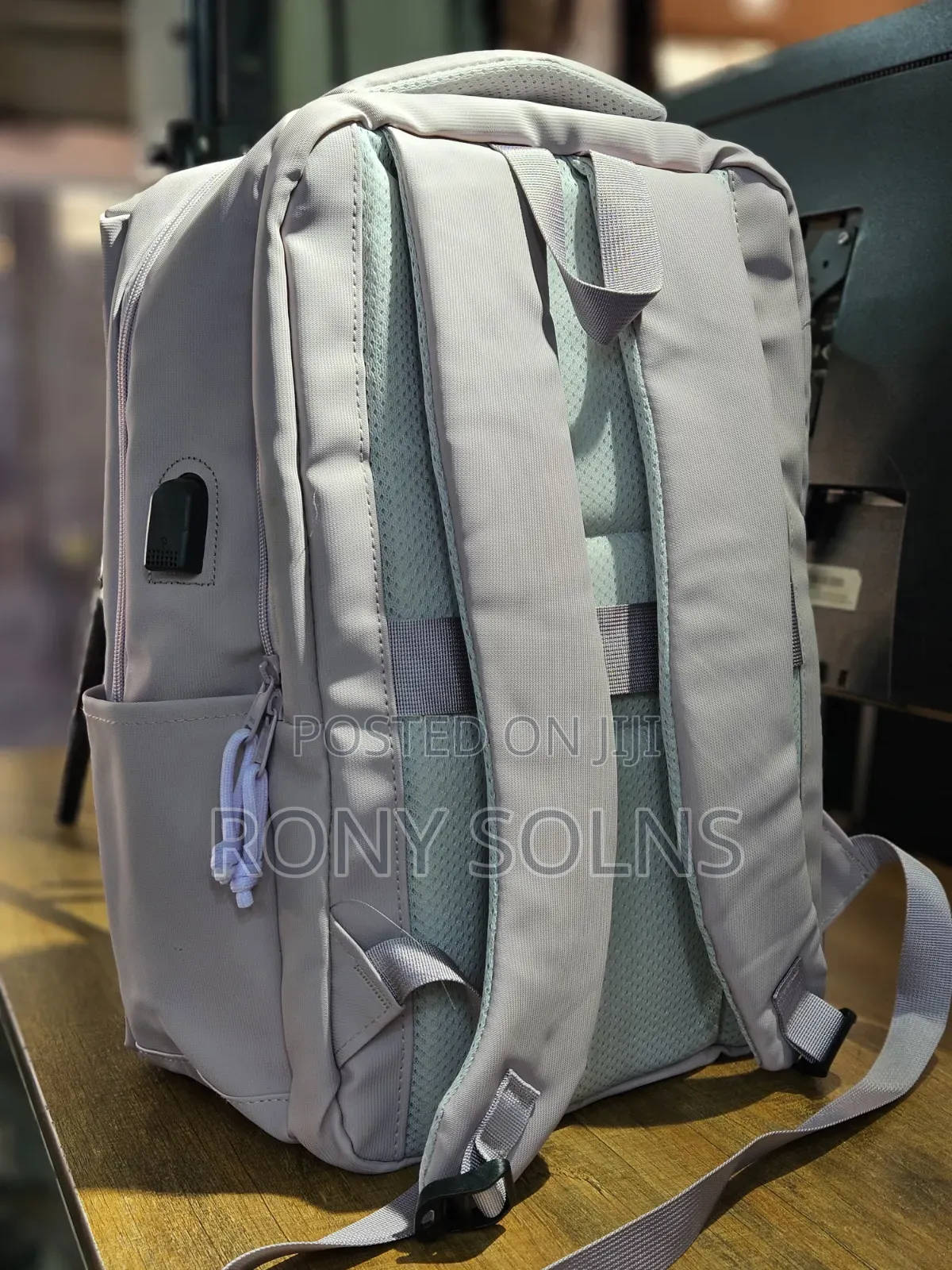 High Quality Waterproof Laptop Backpack