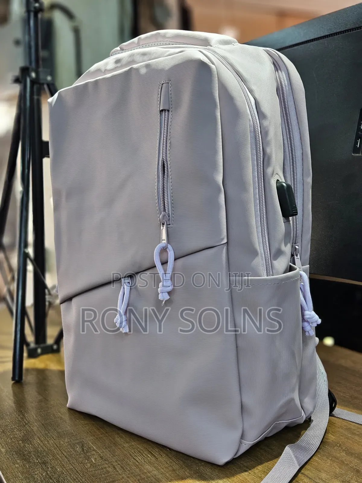 High Quality Waterproof Laptop Backpack