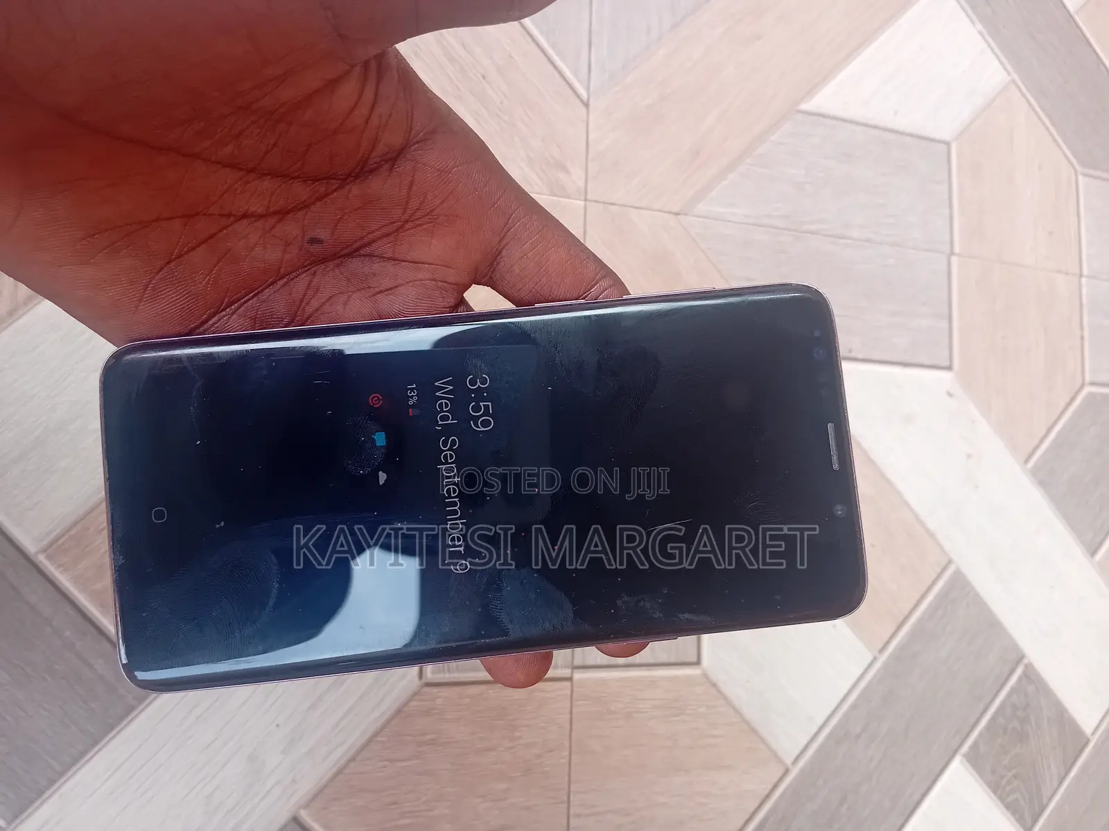 Samsung Galaxy S9 64 GB Pink