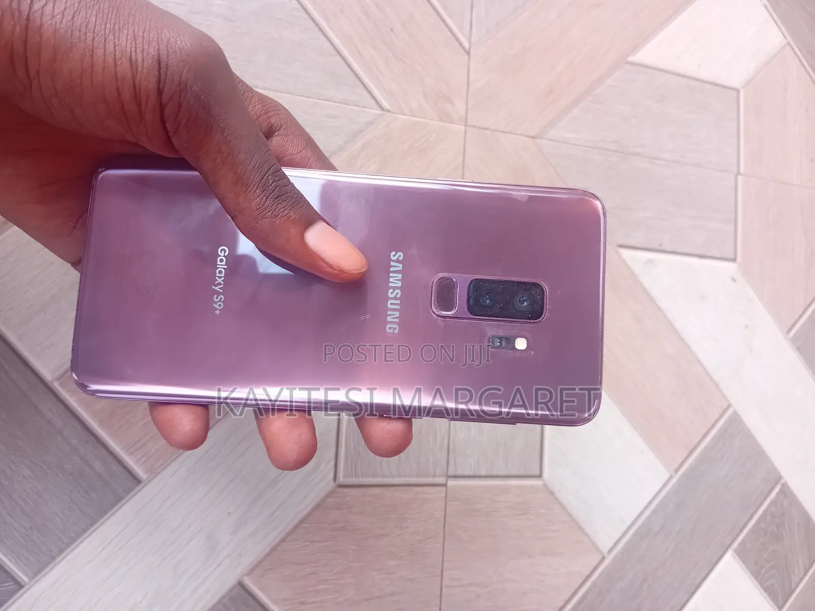 Samsung Galaxy S9 64 GB Pink