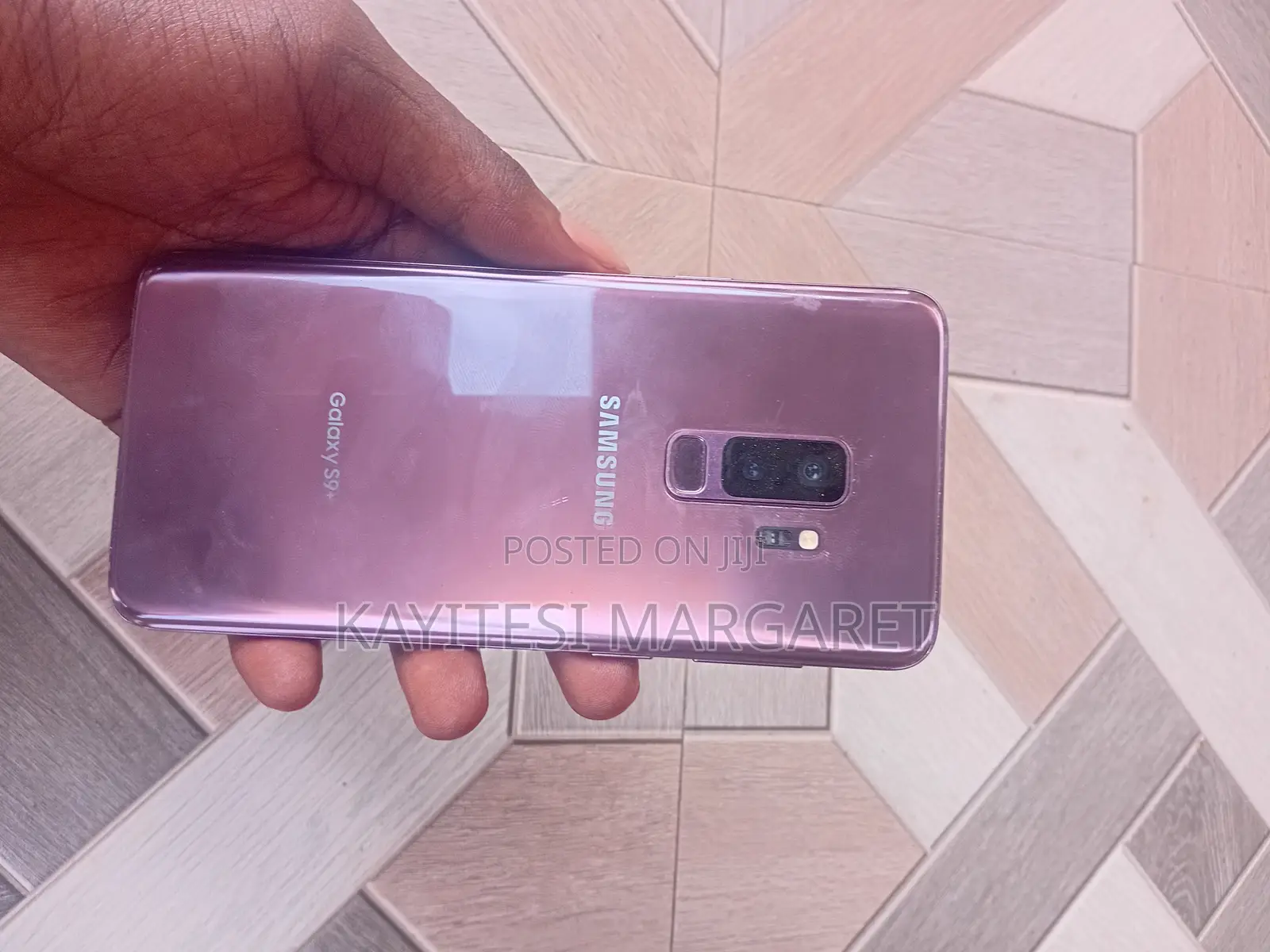 Samsung Galaxy S9 64 GB Pink