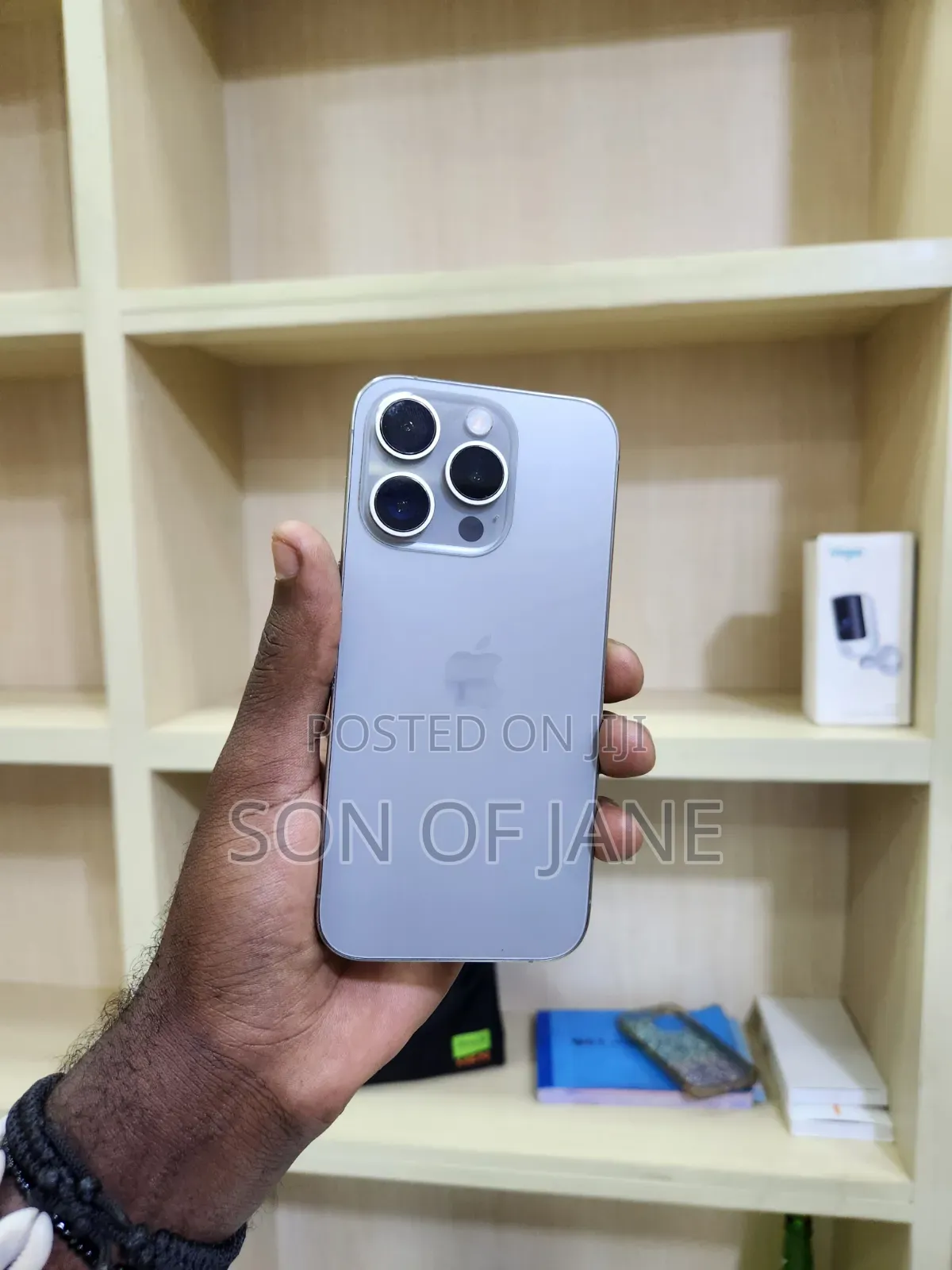 Apple iPhone 15 Pro 256 GB Gray