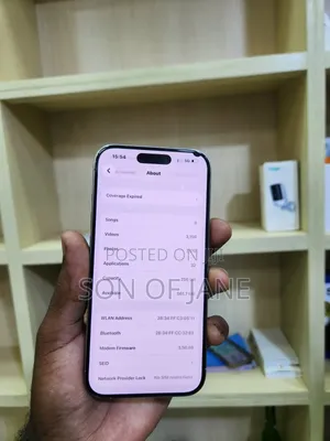 Apple iPhone 15 Pro 256 GB Gray