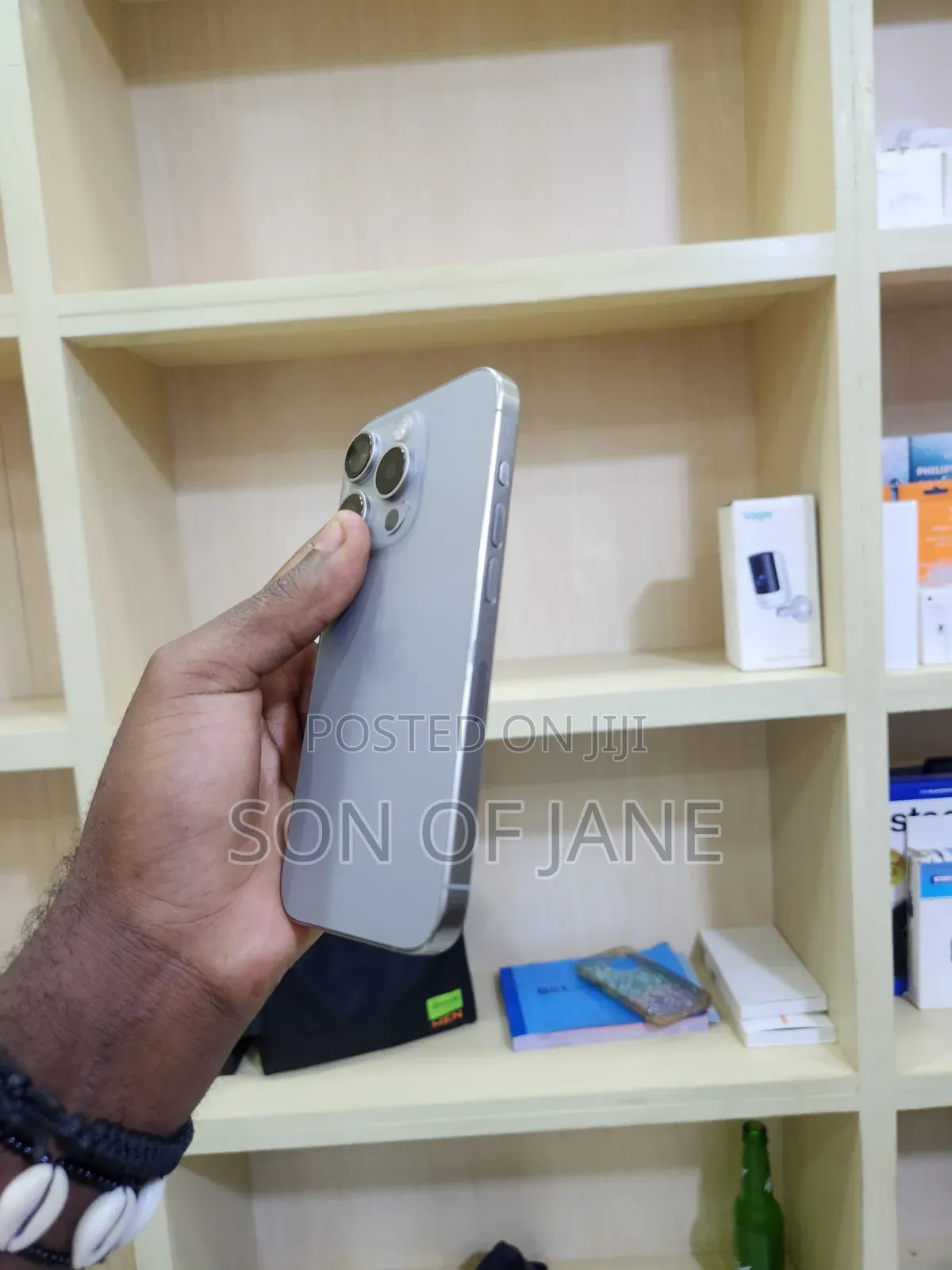 Apple iPhone 15 Pro 256 GB Gray