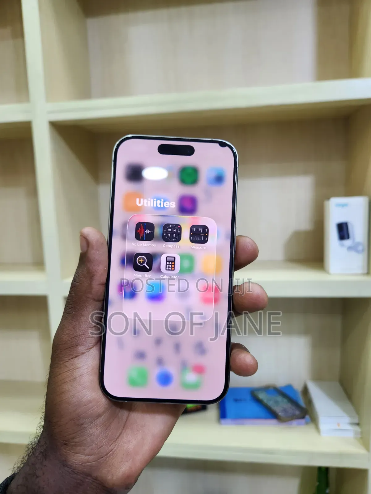 Apple iPhone 15 Pro 256 GB Gray