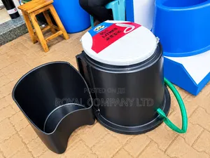 Wonder Lu Toilet/Movable Toilet