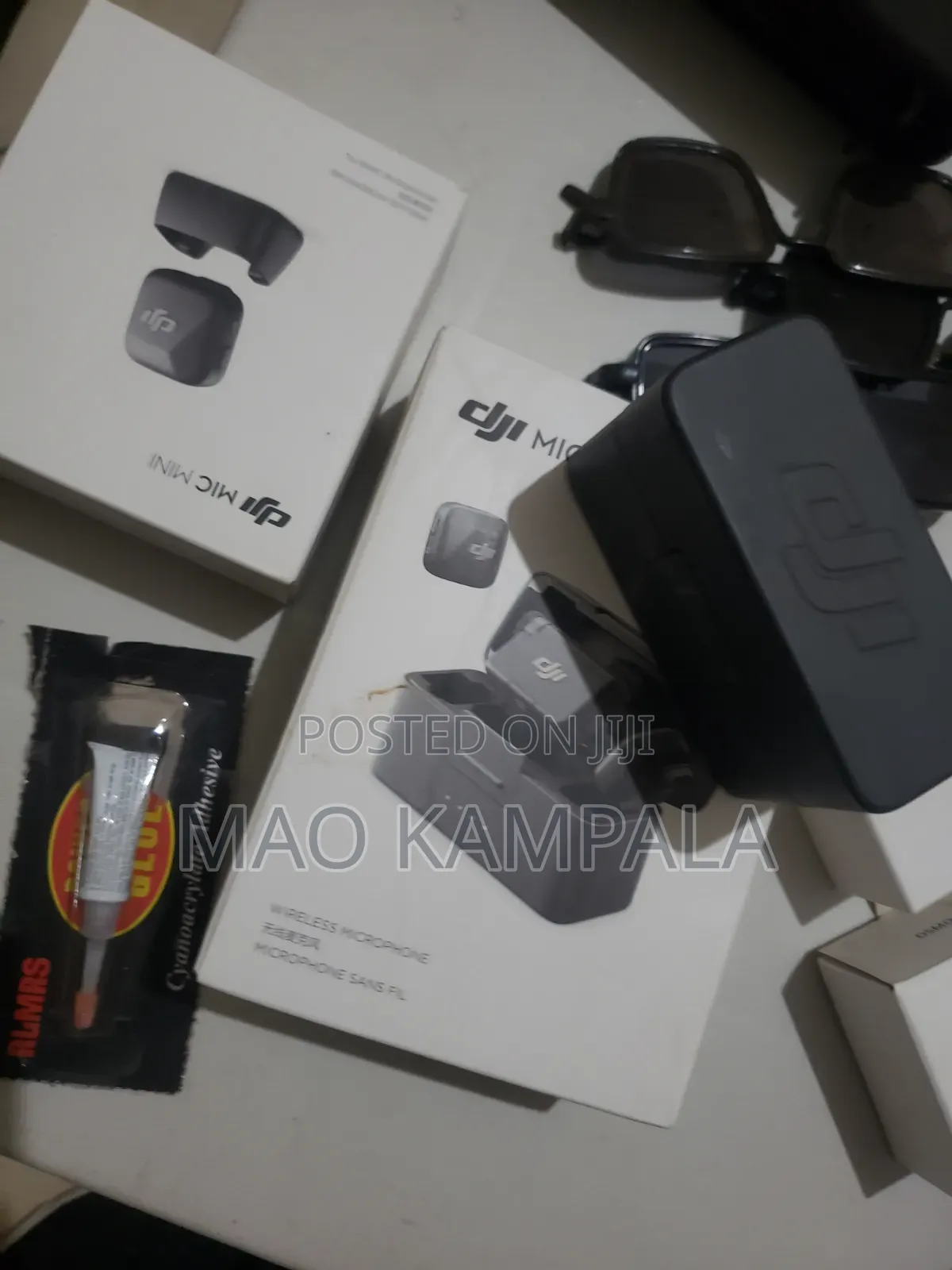 Dj Action 6 , DJi Mics , Zoom H6