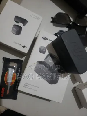 Dj Action 6 , DJi Mics , Zoom H6