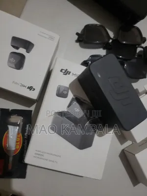Dj Action 6 , DJi Mics , Zoom H6