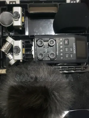 Dj Action 6 , DJi Mics , Zoom H6