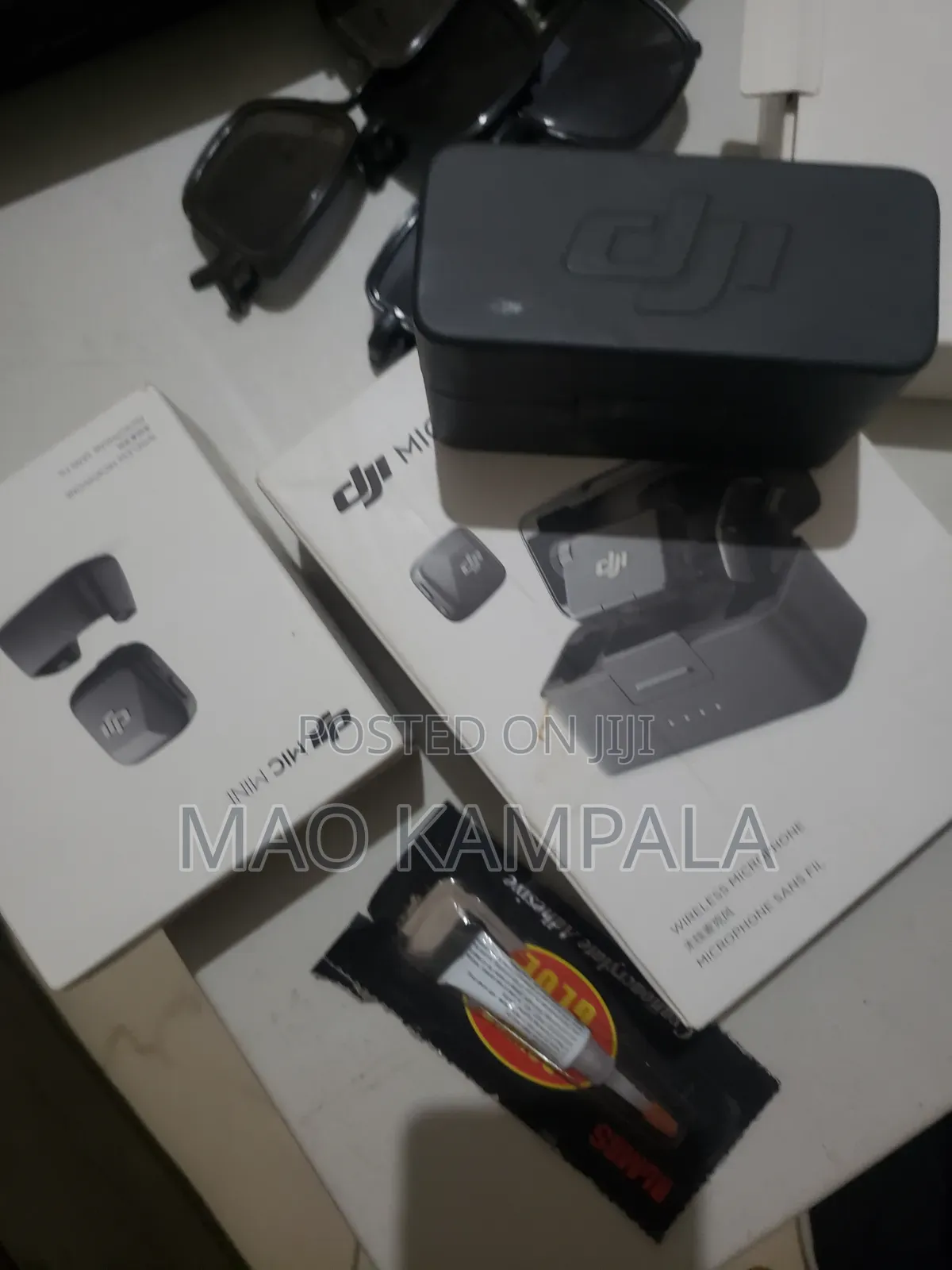 Dj Action 6 , DJi Mics , Zoom H6