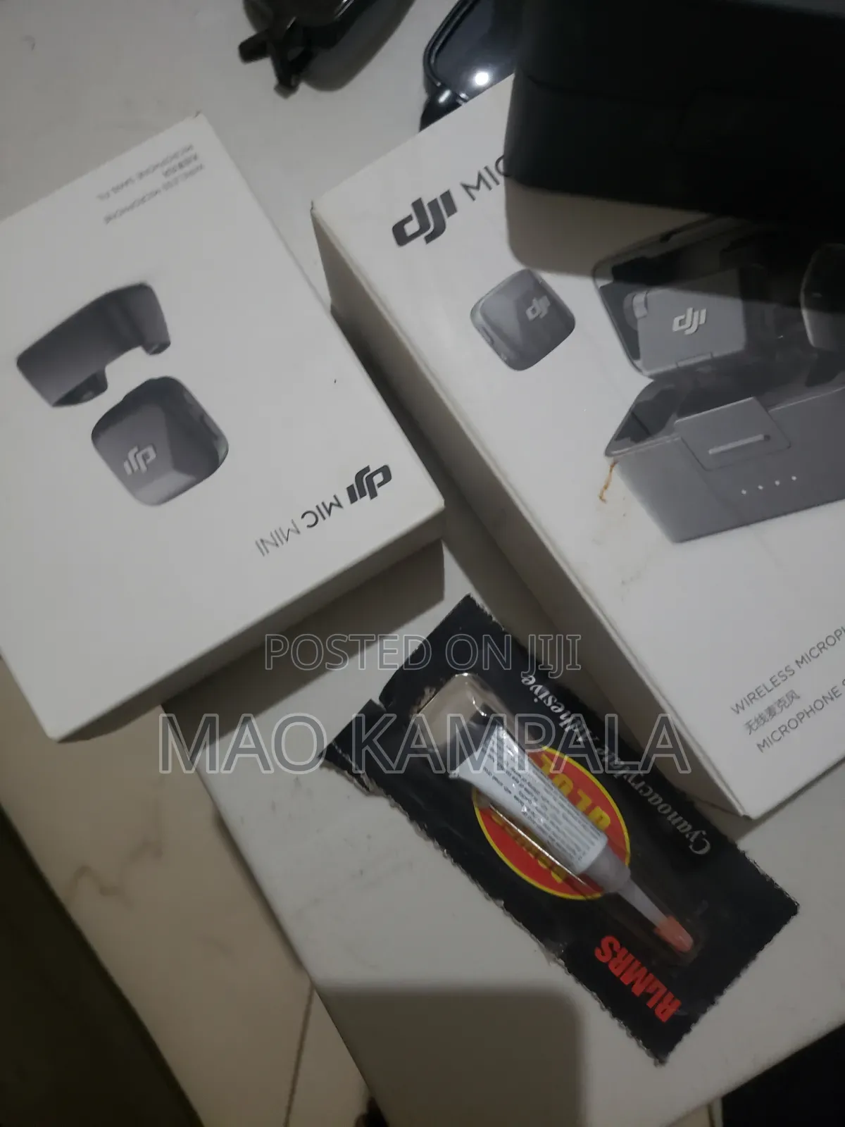 Dj Action 6 , DJi Mics , Zoom H6