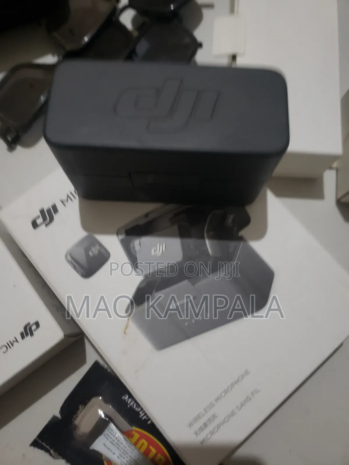 Dj Action 6 , DJi Mics , Zoom H6