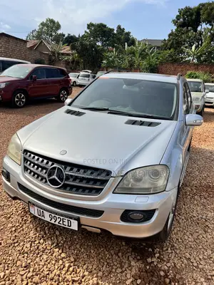 Mercedes-Benz M Class ML 350 4Matic 2011 Silver