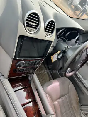 Mercedes-Benz M Class ML 350 4Matic 2011 Silver