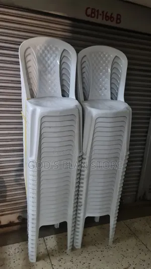 Sturdy/Colorful Stackable Plastic Chairs Plastic Chairs
