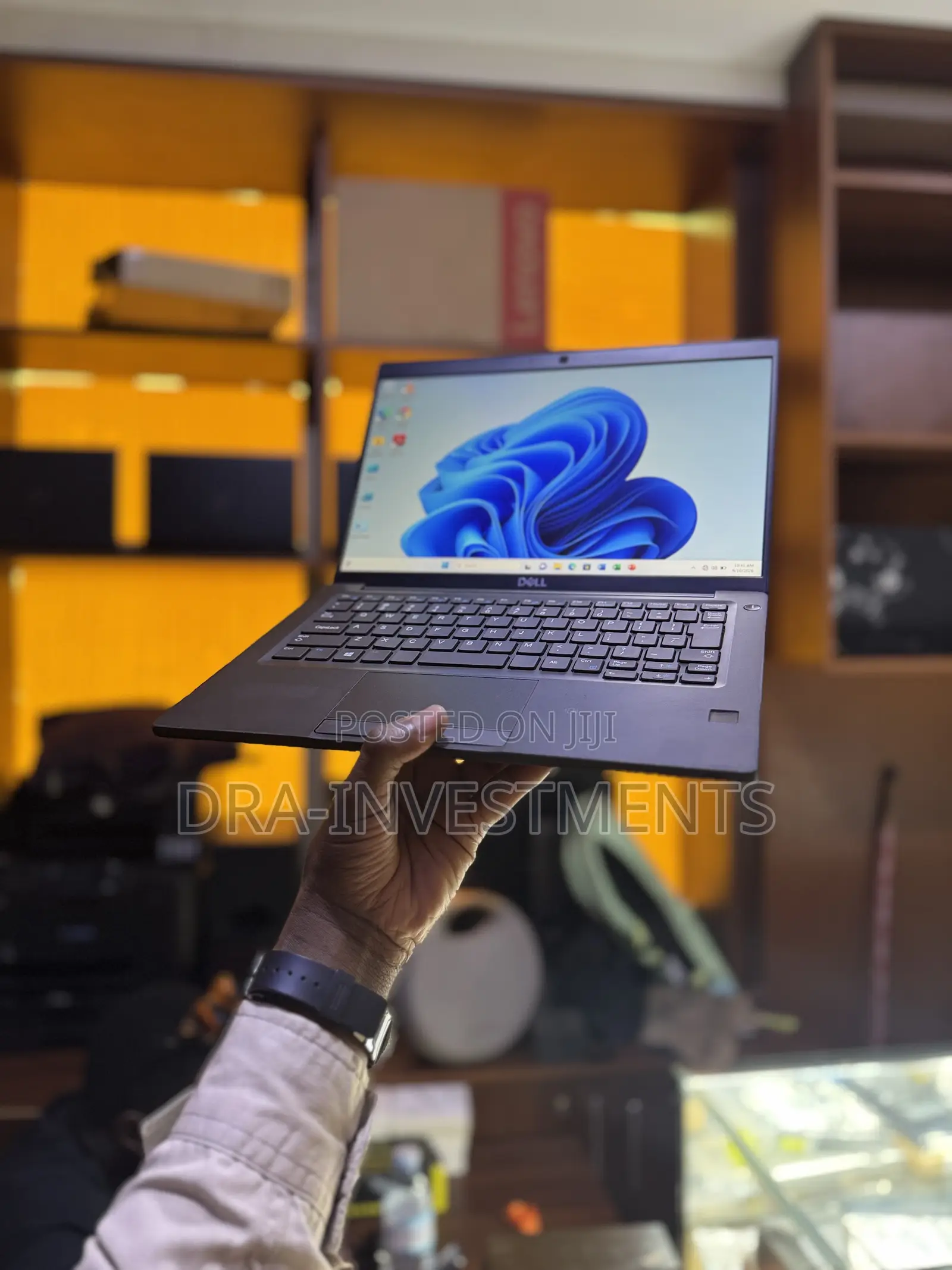 Laptop Dell Latitude 7390 16GB Intel Core i5 SSD 512GB