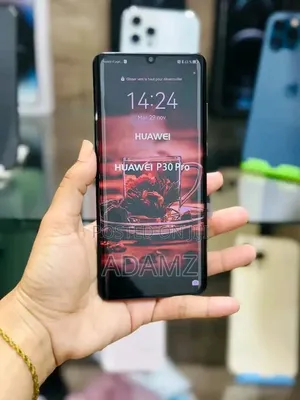 Huawei P30 Pro 128 GB Black