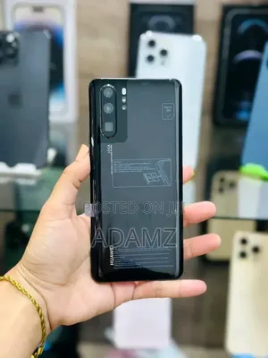 Huawei P30 Pro 128 GB Black