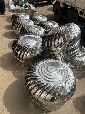 Factory Fan.