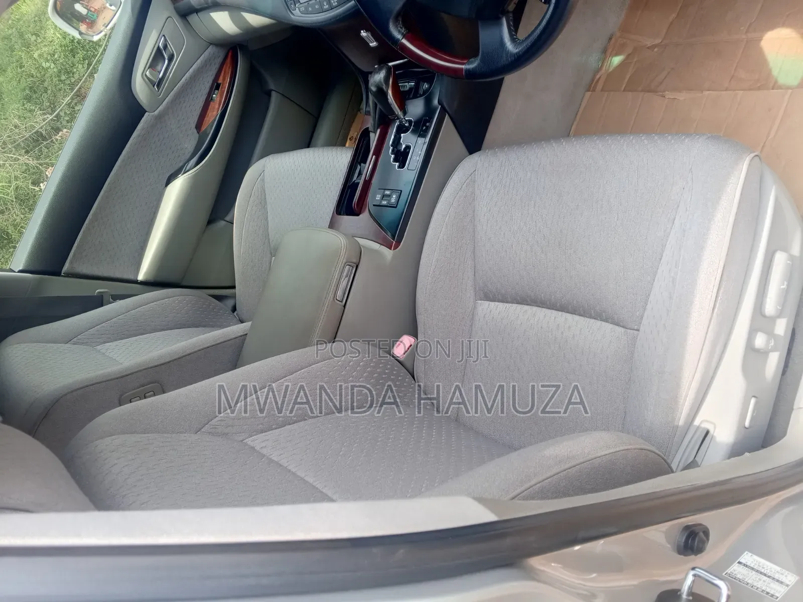 Toyota Crown 2009 Silver