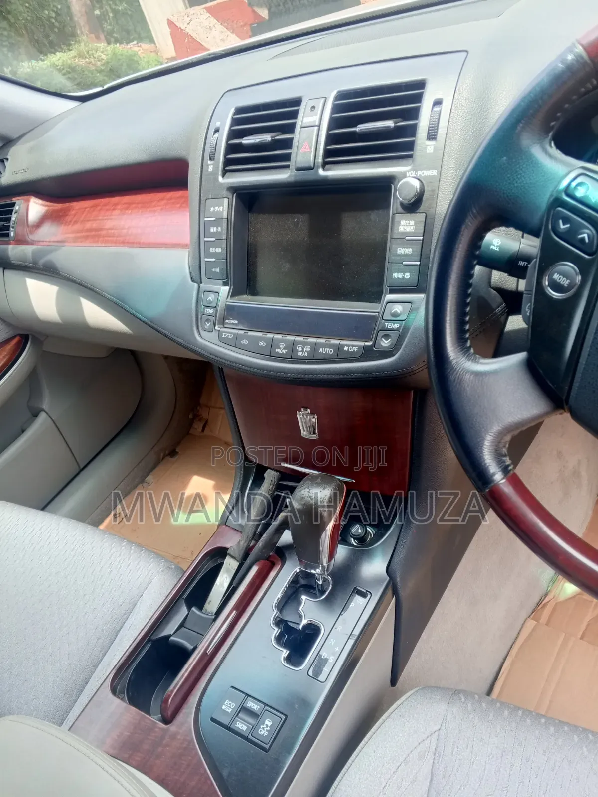 Toyota Crown 2009 Silver