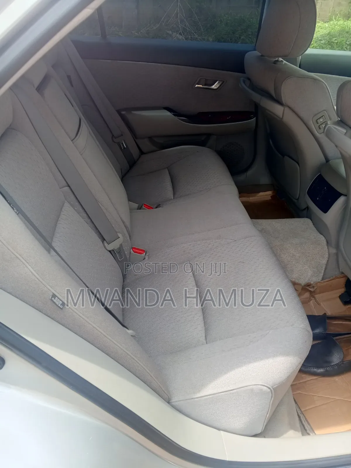 Toyota Crown 2009 Silver