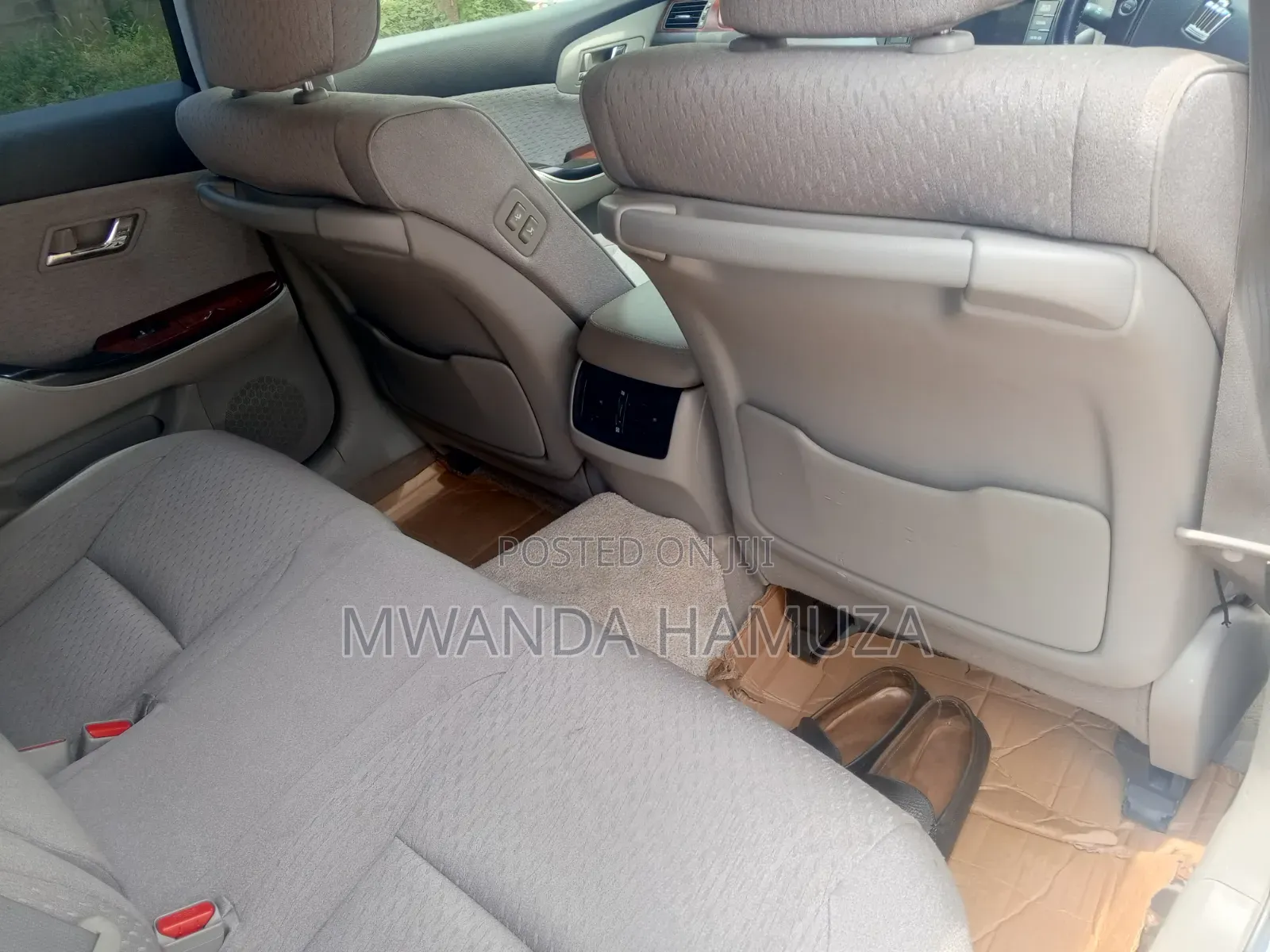 Toyota Crown 2009 Silver