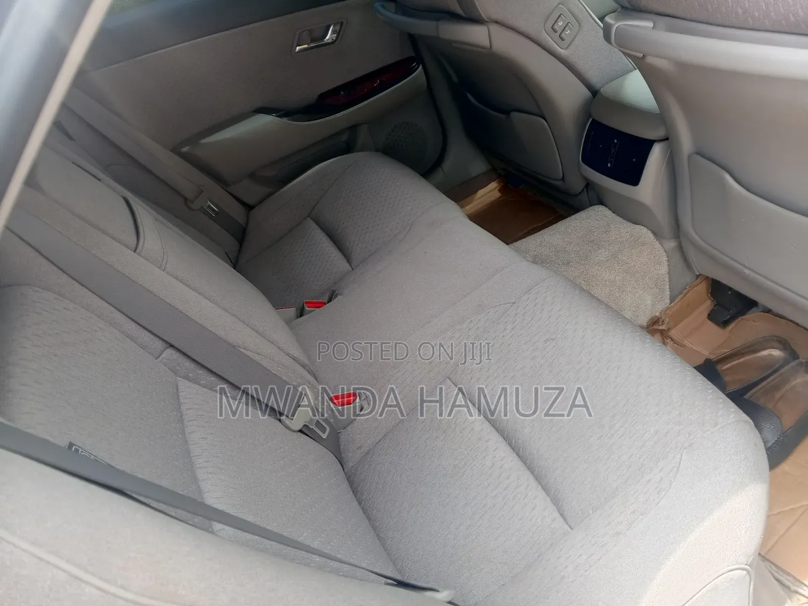 Toyota Crown 2009 Silver