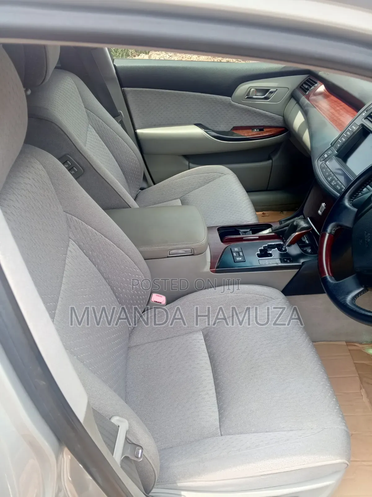 Toyota Crown 2009 Silver