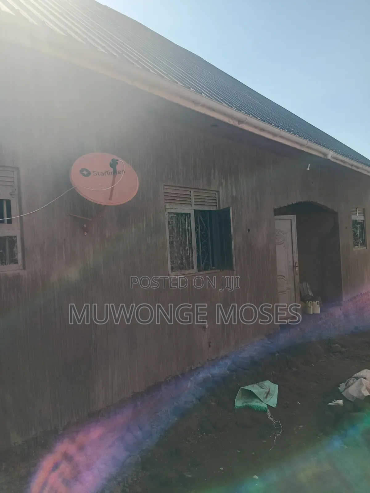 3bdrm Bungalow in Katikamu, Wobulenzi TC for sale