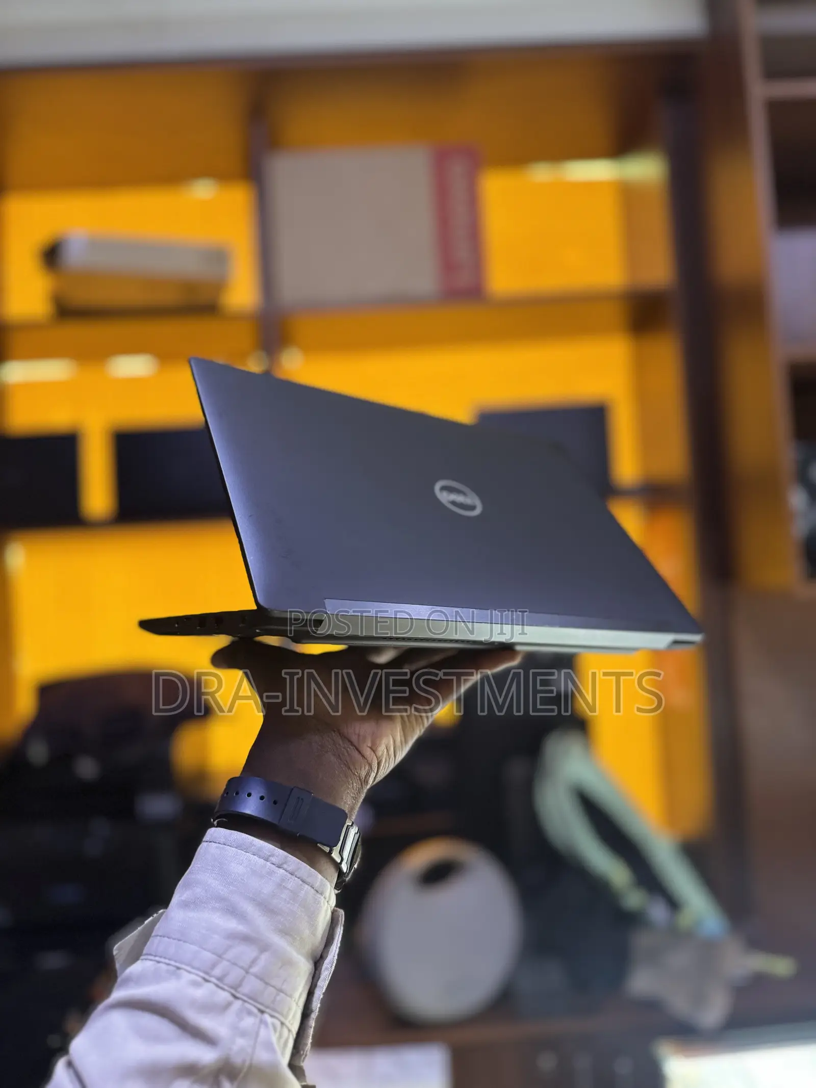 Laptop Dell Latitude 7390 16GB Intel Core i5 SSD 512GB