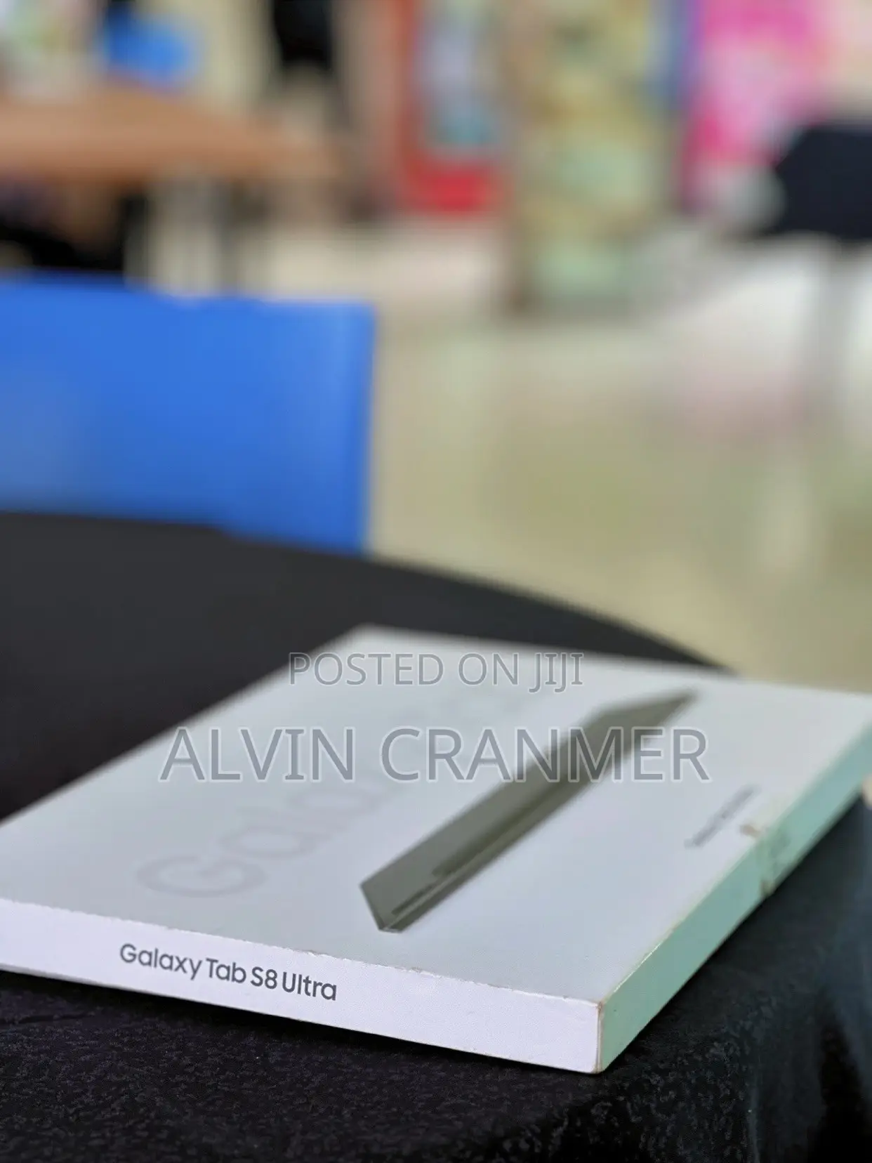 Samsung Galaxy Tab S8 Ultra 256 GB Gray