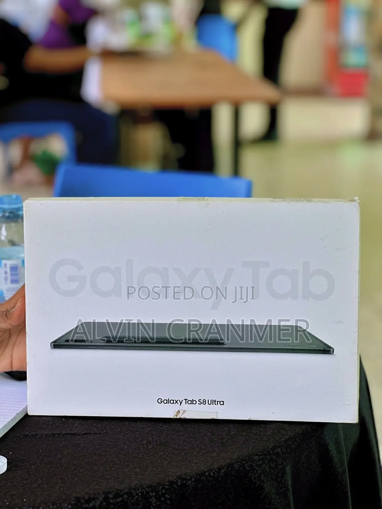 Samsung Galaxy Tab S8 Ultra 256 GB Gray