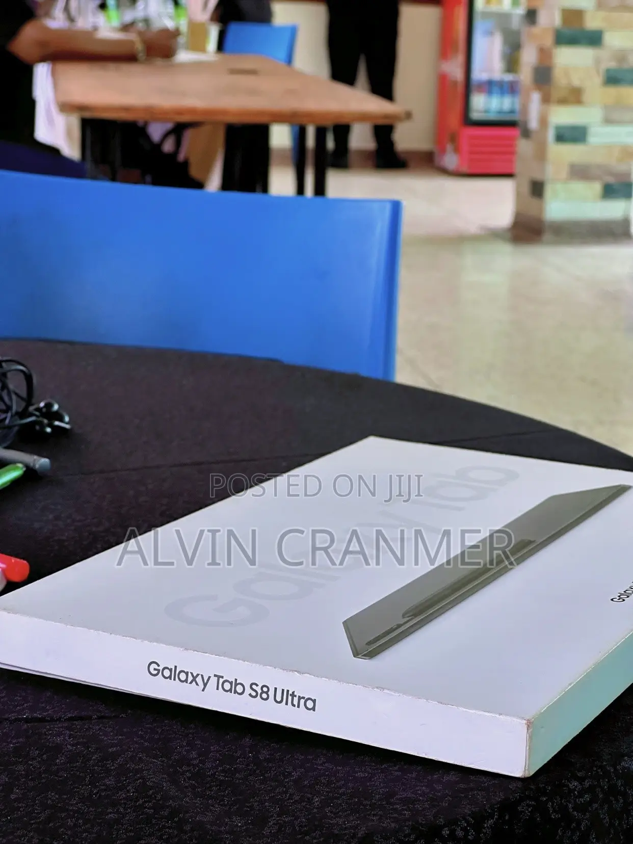 Samsung Galaxy Tab S8 Ultra 256 GB Gray