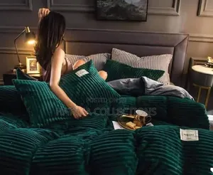 Volvet Duvet Cover