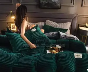 Volvet Duvet Cover