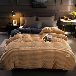 Volvet Duvet Cover