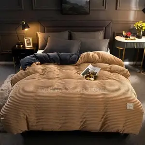 Volvet Duvet Cover
