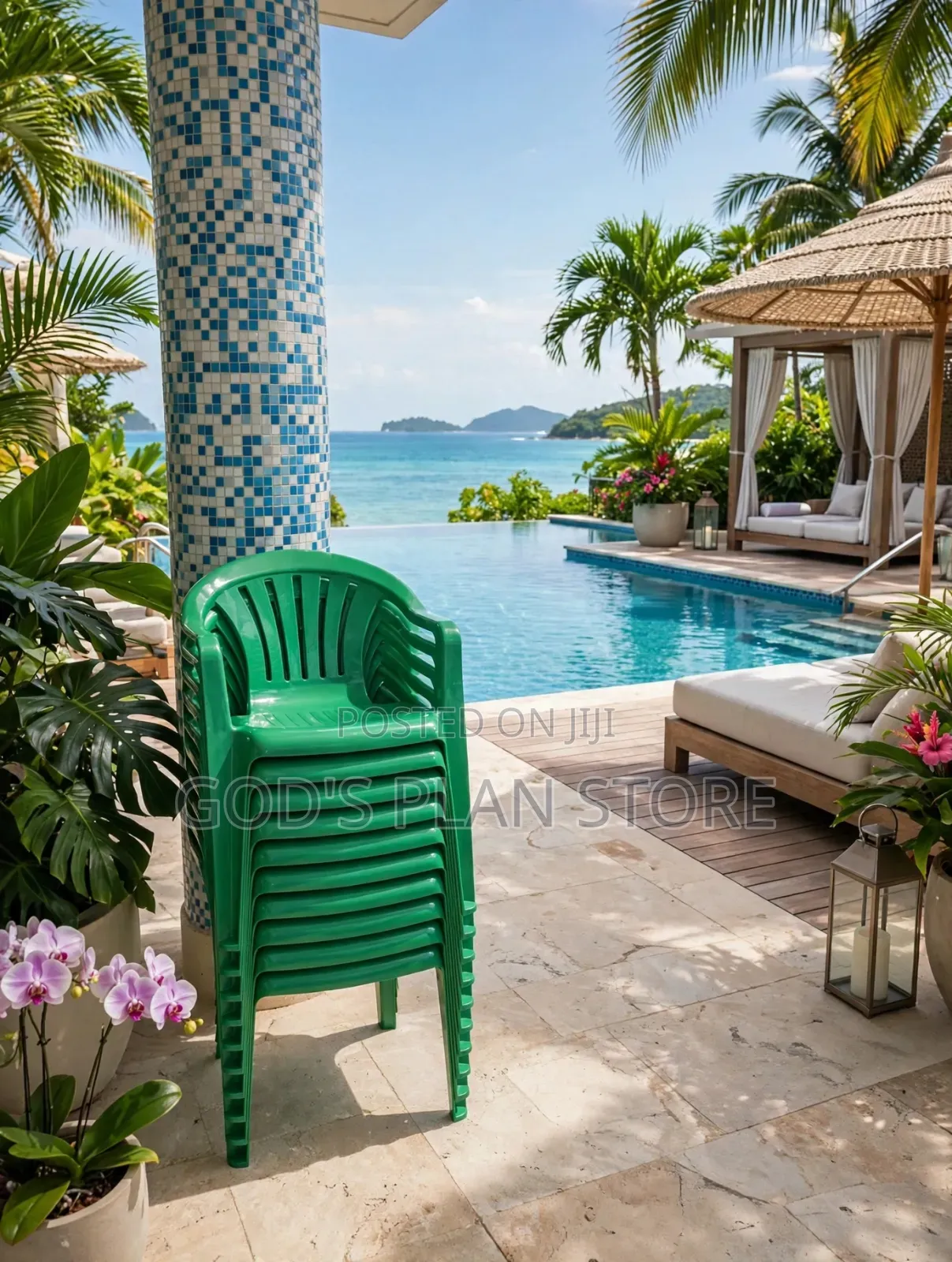 Lodges Bars Garden Plastic Chairs Plastic Chairs