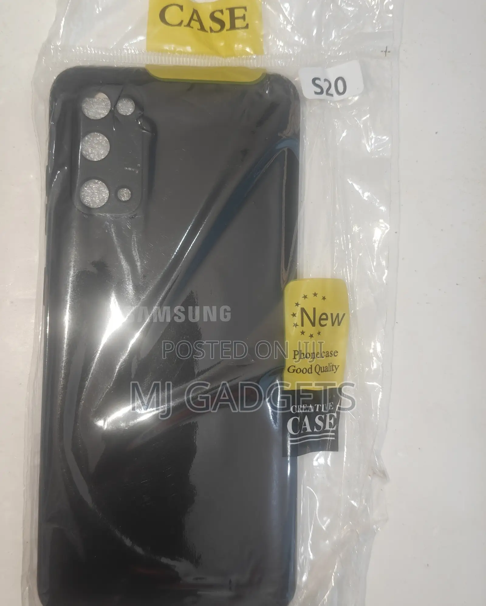 Samsung S20 Phone Case/Cover