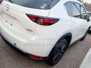Mazda CX-5 2018 White