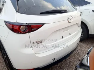 Mazda CX-5 2018 White