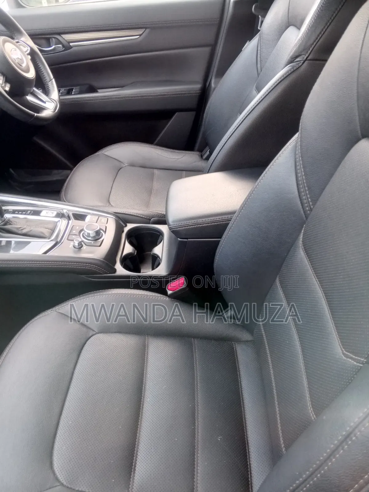 Mazda CX-5 2018 White