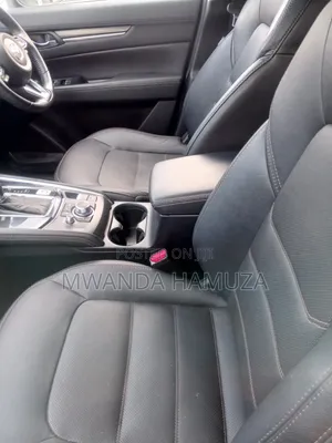 Mazda CX-5 2018 White