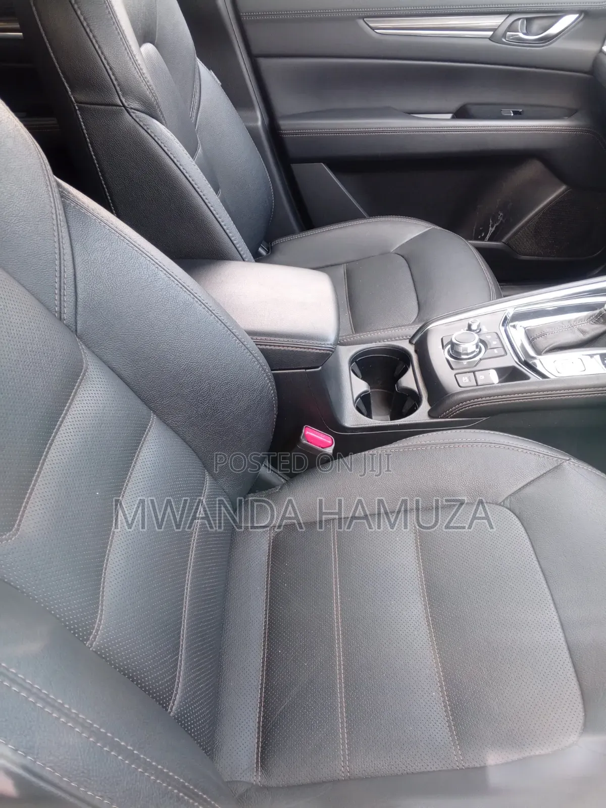 Mazda CX-5 2018 White