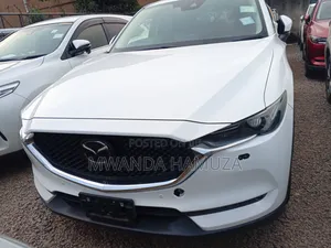 Mazda CX-5 2018 White
