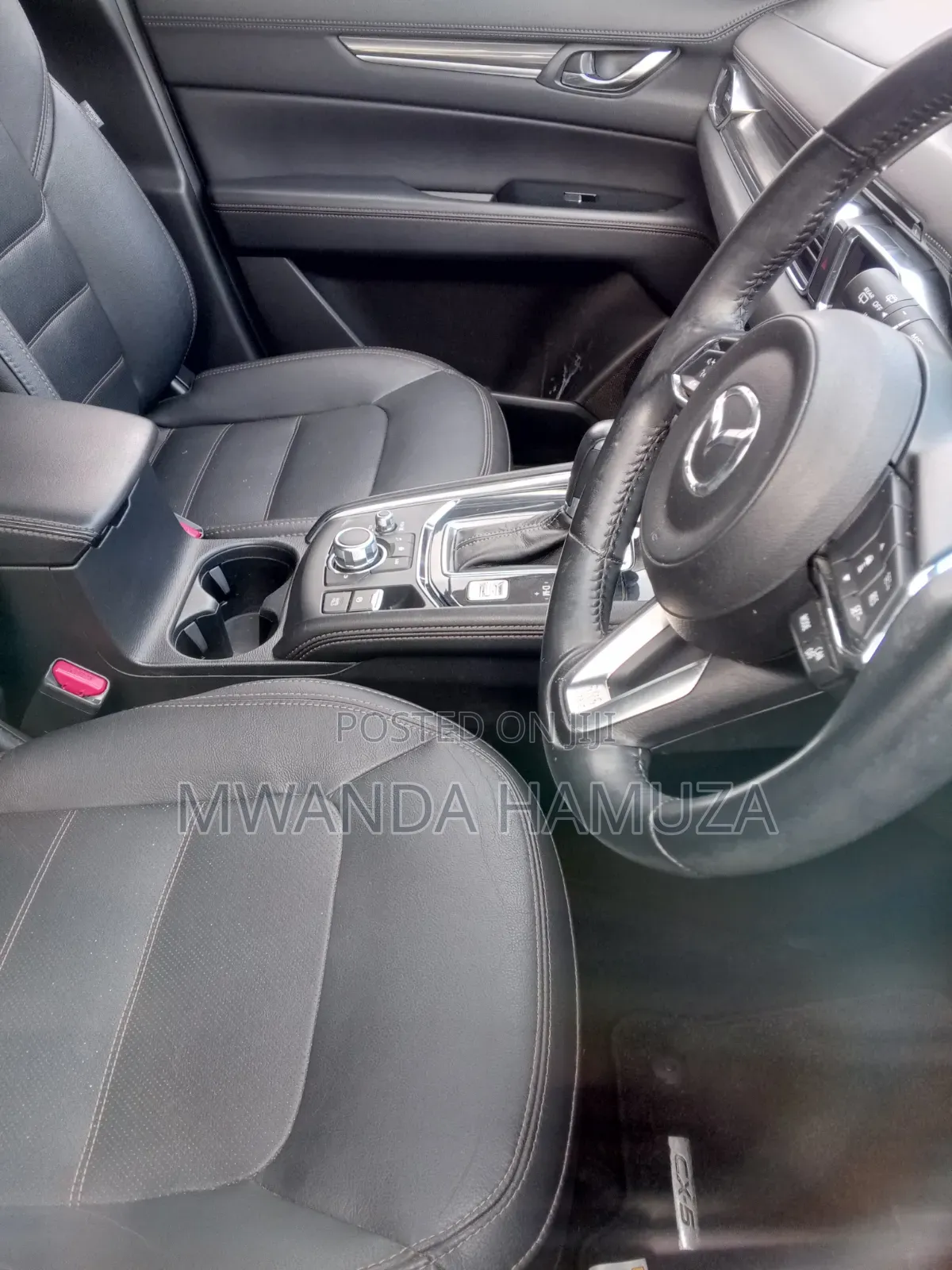 Mazda CX-5 2018 White