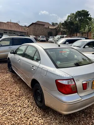 Toyota Premio 1.5 FWD 2004 Silver