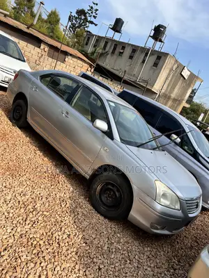 Toyota Premio 1.5 FWD 2004 Silver